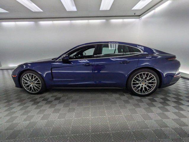 new 2024 Porsche Panamera car, priced at $107,000