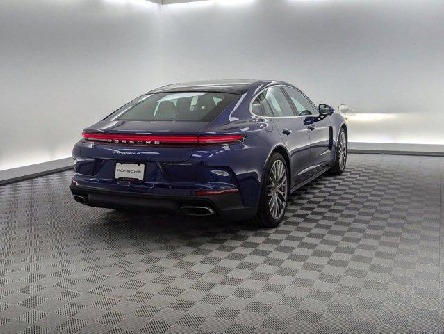 new 2024 Porsche Panamera car, priced at $107,000