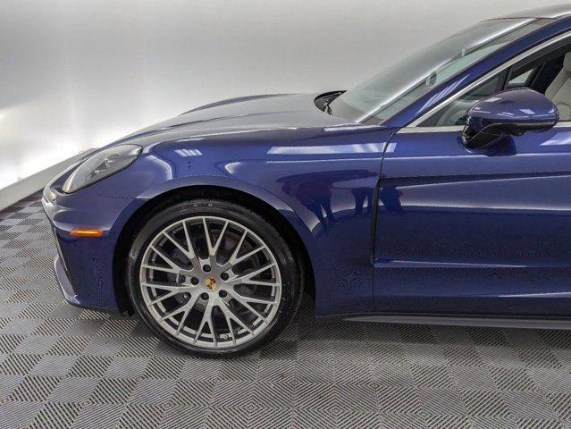 new 2024 Porsche Panamera car, priced at $107,000