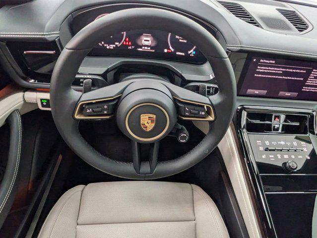 new 2024 Porsche Panamera car, priced at $107,000