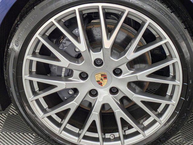 new 2024 Porsche Panamera car, priced at $107,000