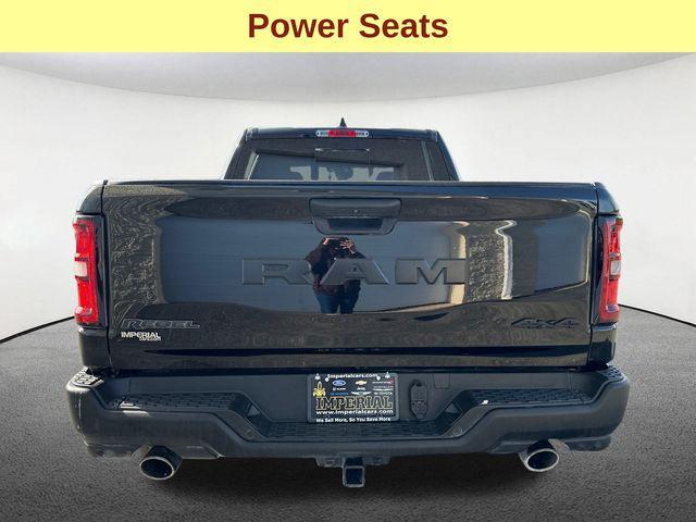 used 2025 Ram 1500 car, priced at $54,424