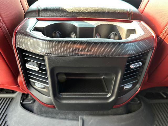 used 2025 Ram 1500 car, priced at $54,424