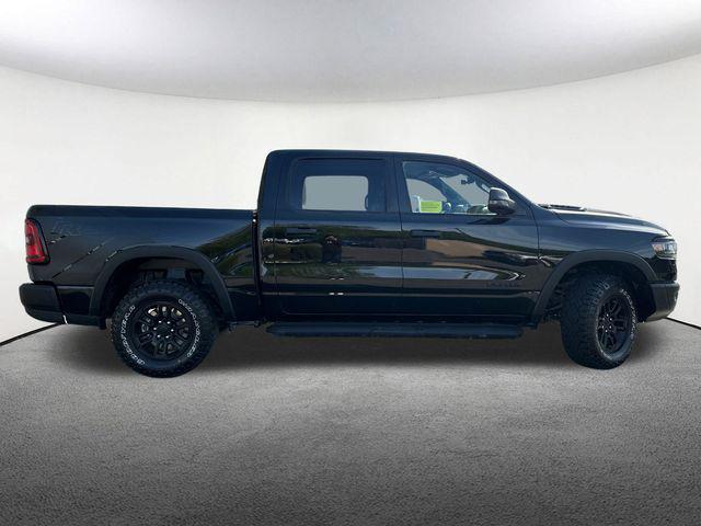used 2025 Ram 1500 car, priced at $54,424
