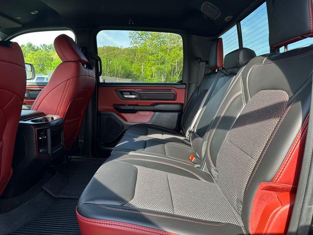 used 2025 Ram 1500 car, priced at $54,424
