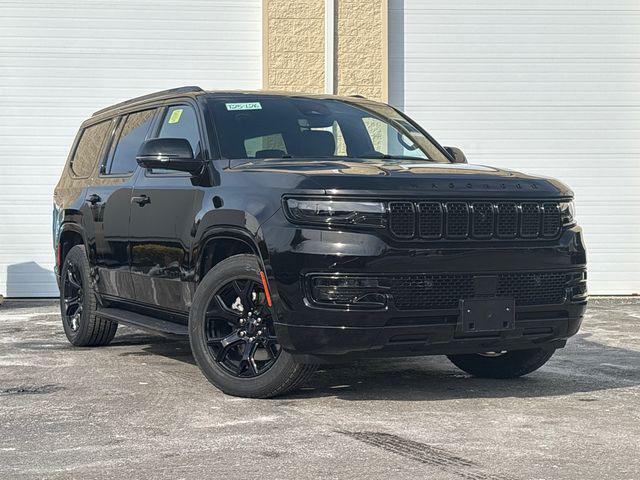 new 2025 Jeep Wagoneer car, priced at $71,383