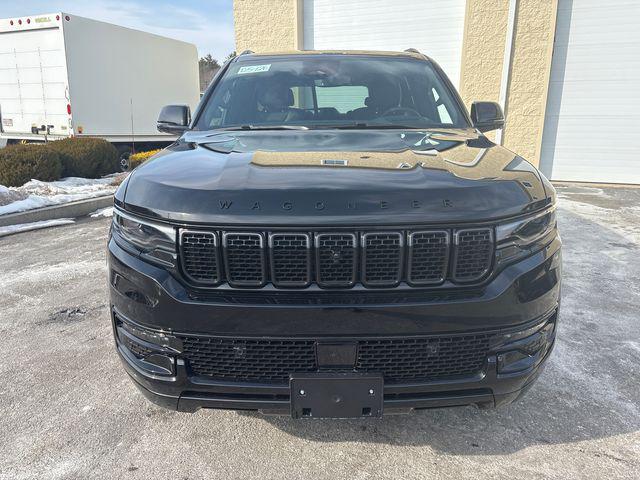 new 2025 Jeep Wagoneer car, priced at $69,368