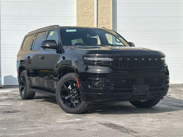 new 2025 Jeep Wagoneer car, priced at $69,368