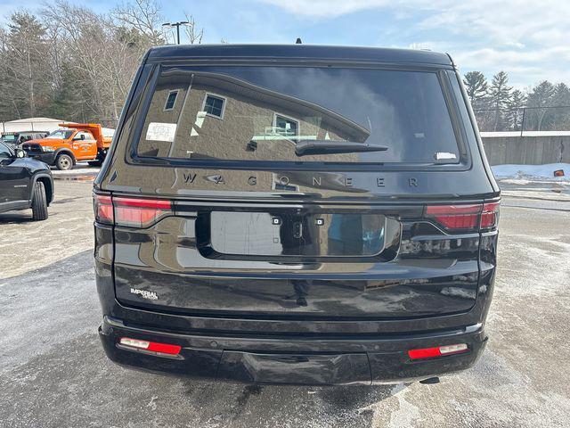 new 2025 Jeep Wagoneer car, priced at $69,368