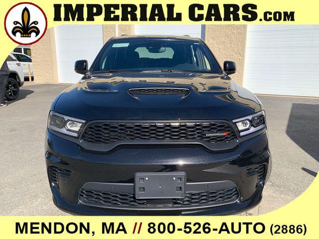 new 2026 Dodge Durango car, priced at $47,058