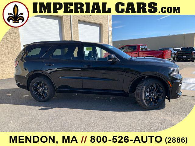 new 2026 Dodge Durango car, priced at $47,058