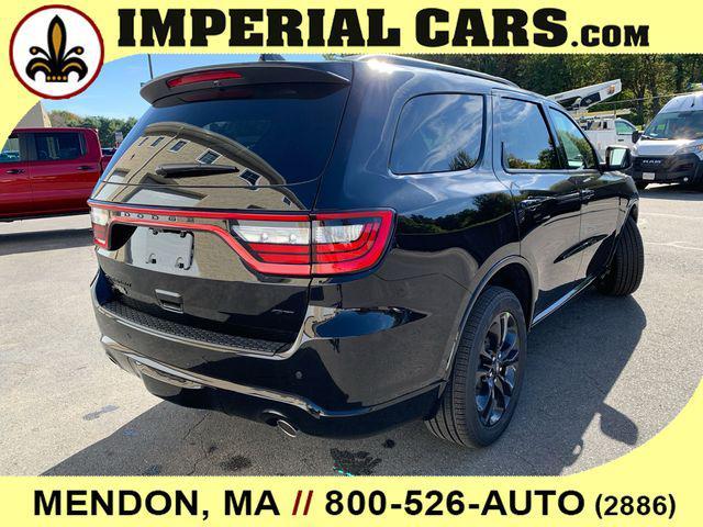 new 2026 Dodge Durango car, priced at $47,058