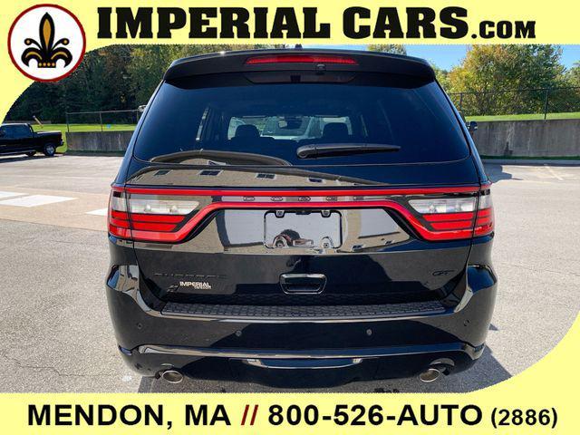 new 2026 Dodge Durango car, priced at $47,058