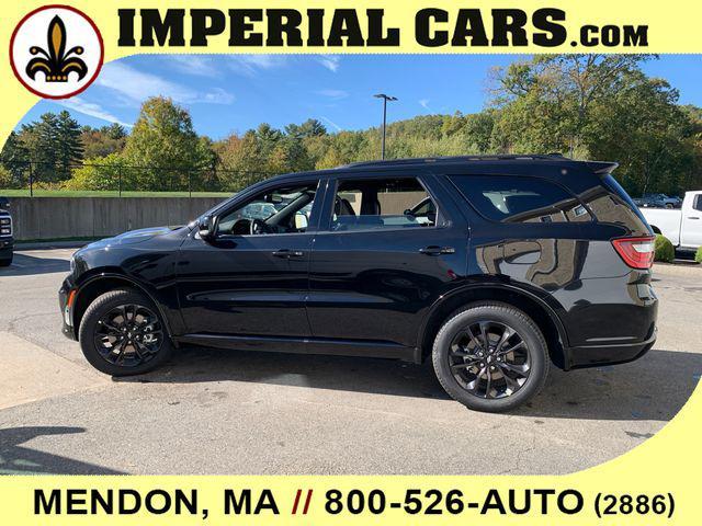 new 2026 Dodge Durango car, priced at $47,058