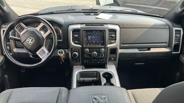 used 2021 Ram 1500 Classic car, priced at $28,347