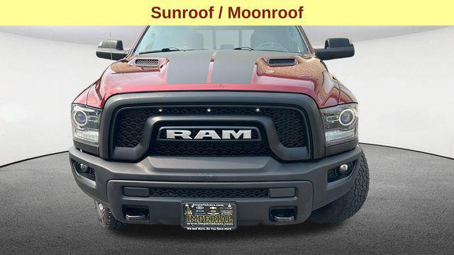 used 2021 Ram 1500 Classic car, priced at $28,347