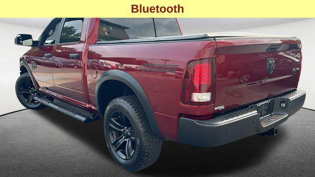 used 2021 Ram 1500 Classic car, priced at $28,347