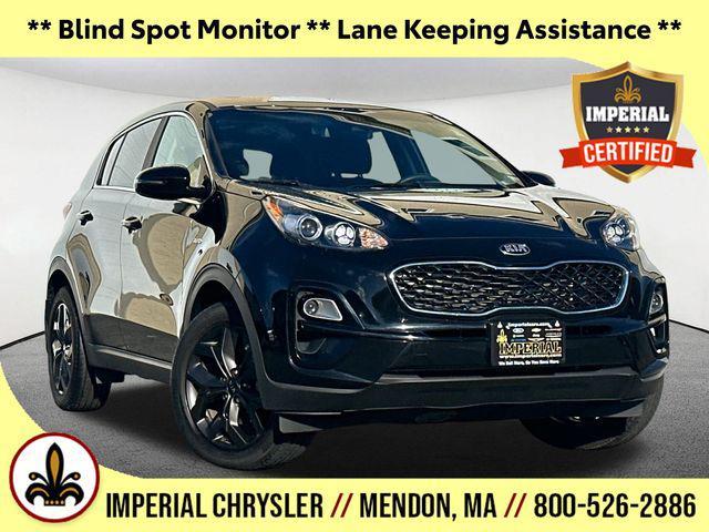 used 2022 Kia Sportage car, priced at $21,977