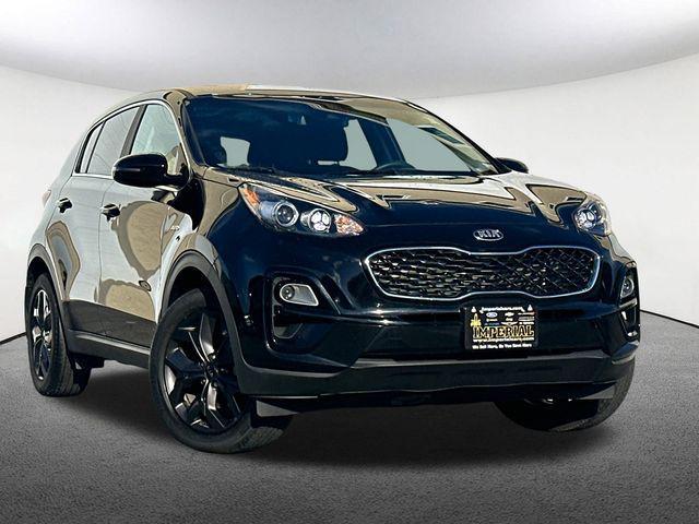 used 2022 Kia Sportage car, priced at $21,977