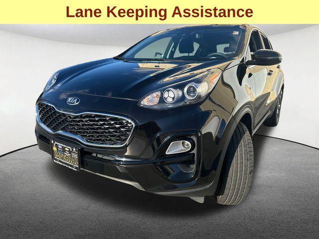 used 2022 Kia Sportage car, priced at $21,977