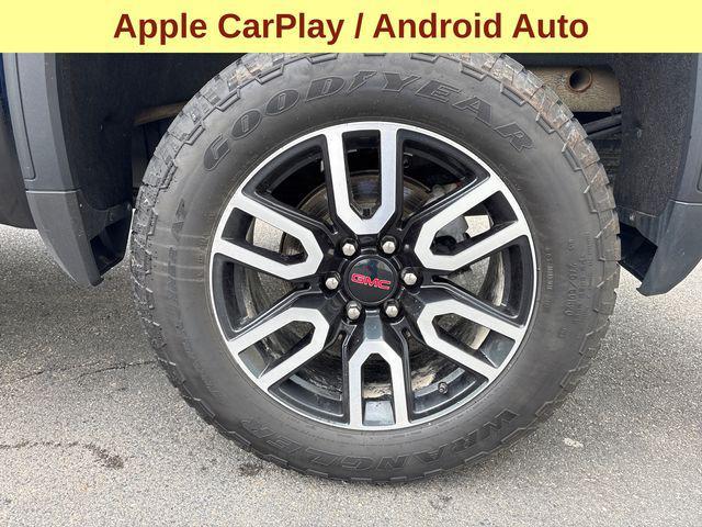 used 2024 GMC Sierra 1500 car, priced at $63,977