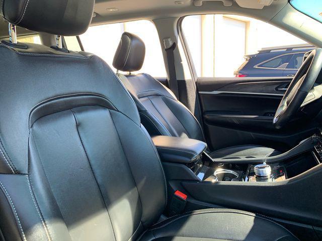 used 2022 Jeep Grand Cherokee L car, priced at $33,347