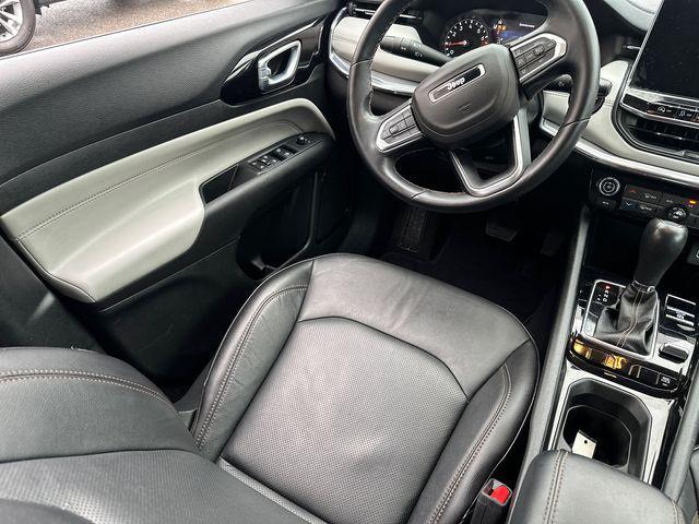 used 2022 Jeep Compass car, priced at $25,714