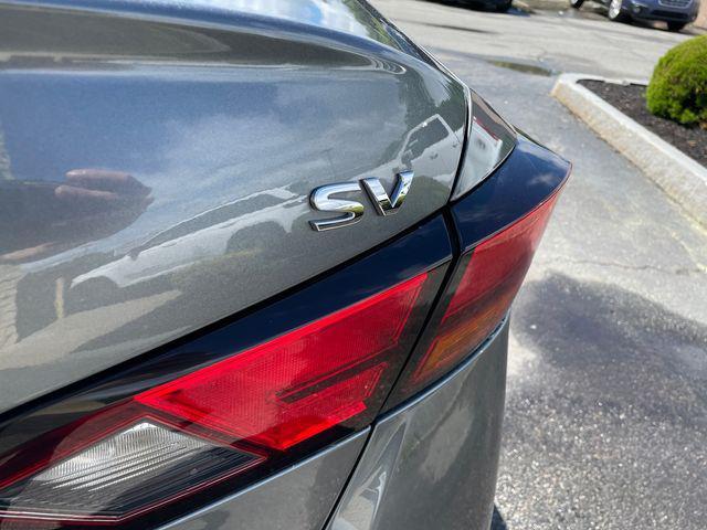 used 2022 Nissan Altima car, priced at $21,747