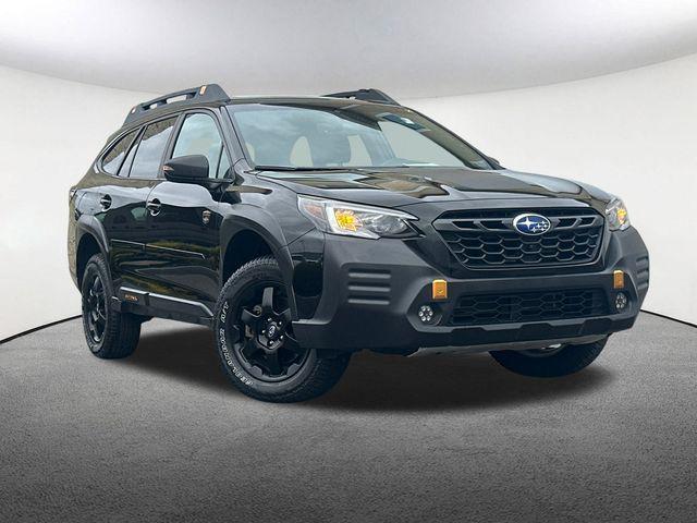 used 2022 Subaru Outback car, priced at $32,333