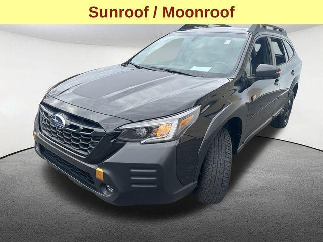 used 2022 Subaru Outback car, priced at $32,333