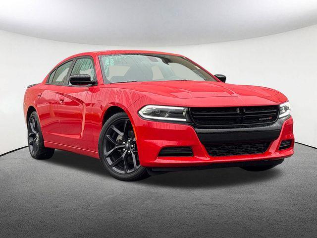 used 2023 Dodge Charger car, priced at $29,527