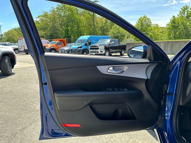 used 2023 Kia Forte car, priced at $18,784