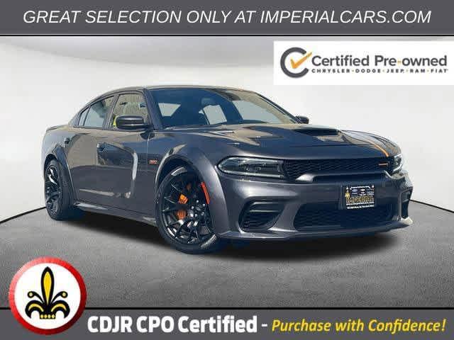 used 2022 Dodge Charger car, priced at $54,647