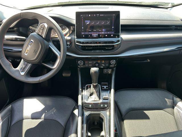 used 2022 Jeep Compass car, priced at $26,378