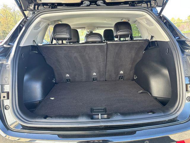 used 2022 Jeep Compass car, priced at $26,378