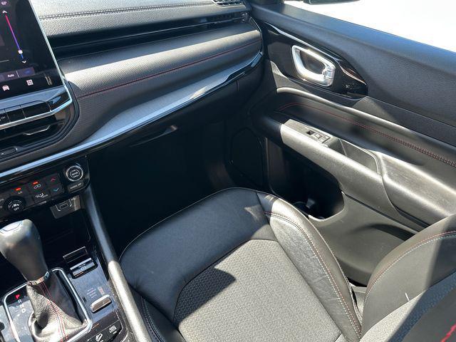 used 2022 Jeep Compass car, priced at $23,747
