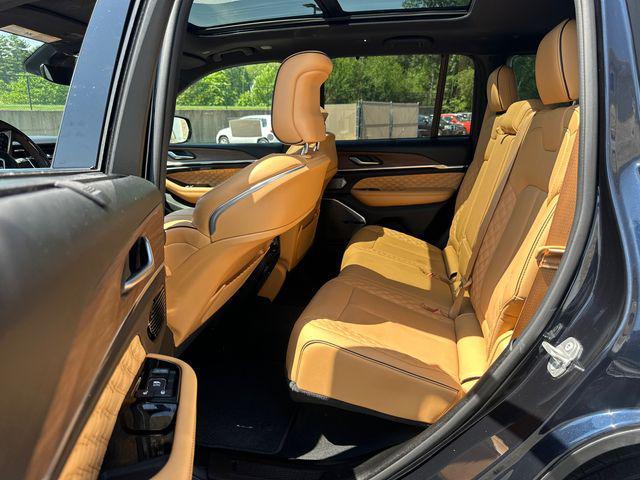 used 2023 Jeep Grand Cherokee car, priced at $49,477