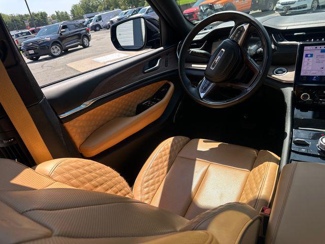 used 2023 Jeep Grand Cherokee car, priced at $49,477