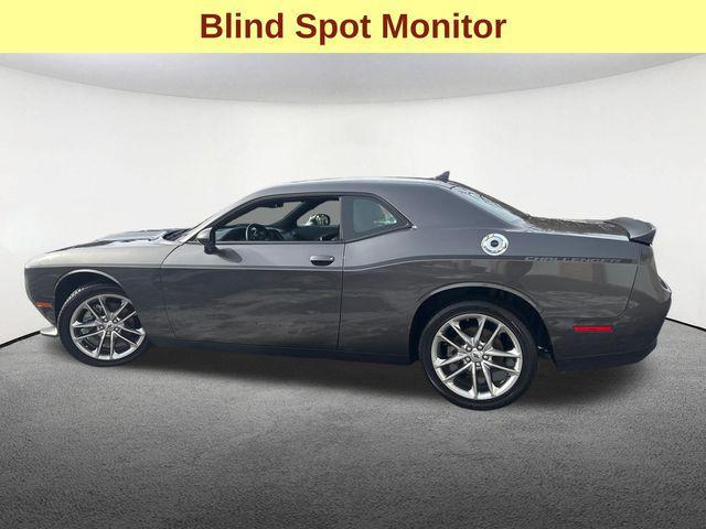 used 2023 Dodge Challenger car, priced at $37,977