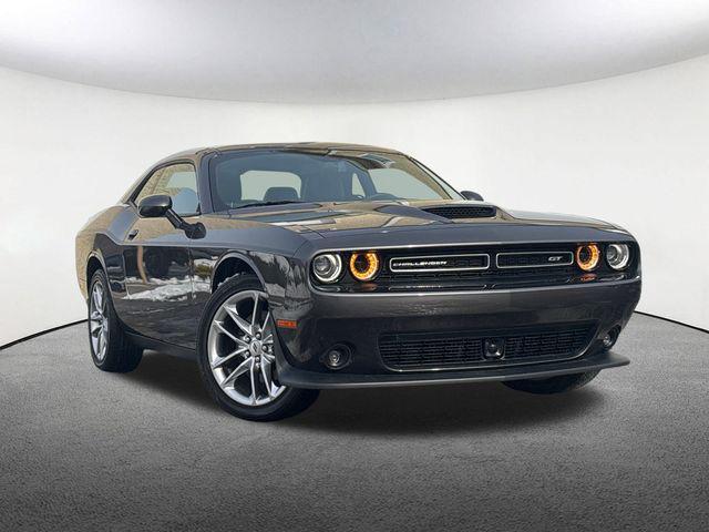 used 2023 Dodge Challenger car, priced at $37,977