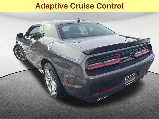 used 2023 Dodge Challenger car, priced at $37,977