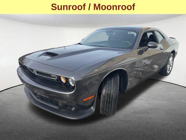 used 2023 Dodge Challenger car, priced at $37,977