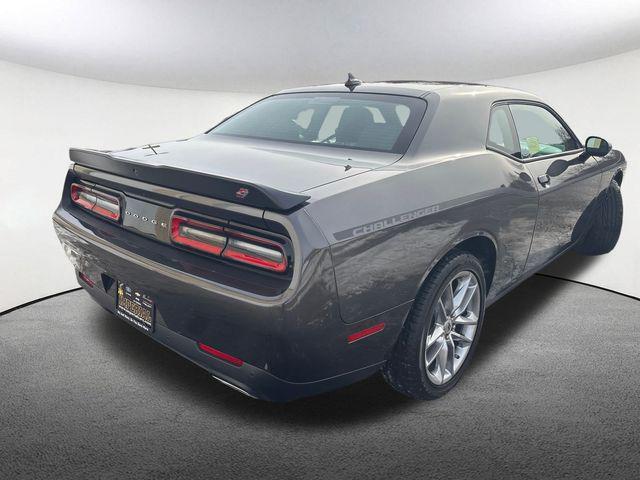 used 2023 Dodge Challenger car, priced at $37,977