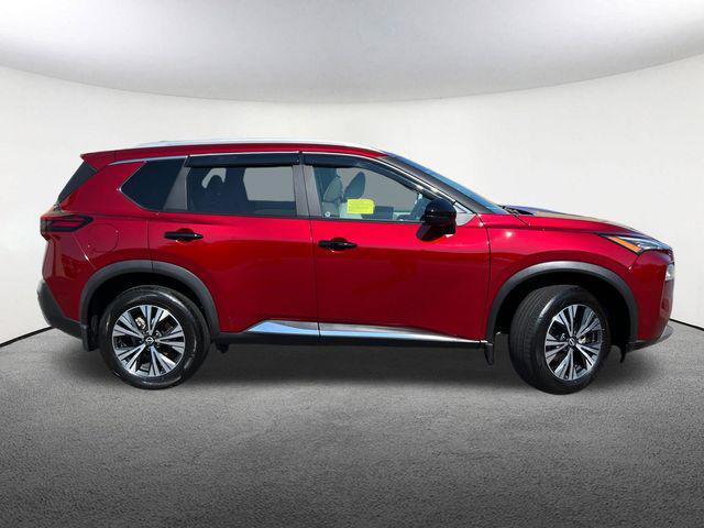 used 2023 Nissan Rogue car, priced at $22,977