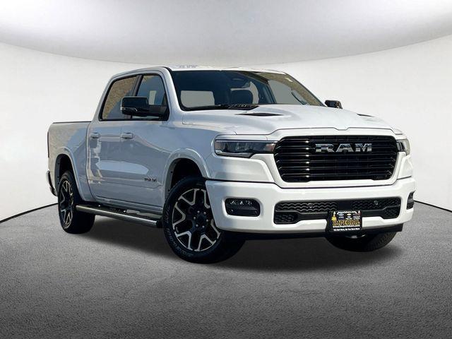 new 2025 Ram 1500 car, priced at $58,791