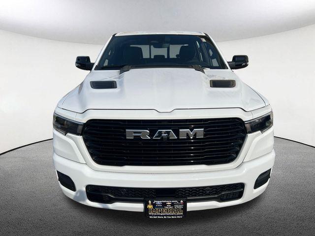 new 2025 Ram 1500 car, priced at $58,791