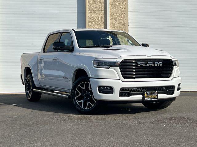 new 2025 Ram 1500 car, priced at $61,695