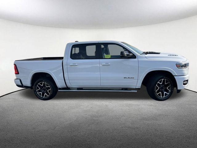 new 2025 Ram 1500 car, priced at $58,791