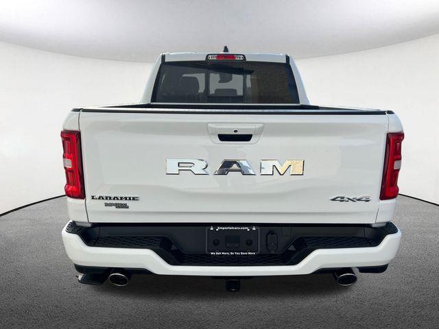 new 2025 Ram 1500 car, priced at $58,791