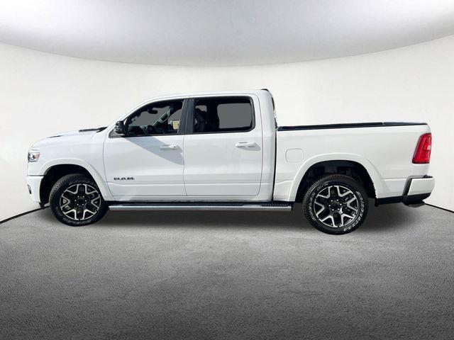 new 2025 Ram 1500 car, priced at $58,791